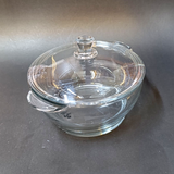 Delisoga EB1009 X 1500ml  Glass Bowl