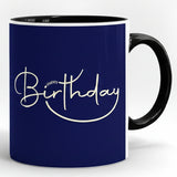 Happy Birthday Printed High Quality Premium Ceramic Mug