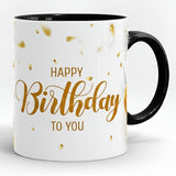 Happy Birthday Printed High Quality Premium Ceramic Mug