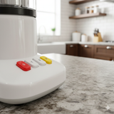 Silver Crest 350-Watt Heavy Duty Dry Masala Spices Nuts Grinder