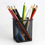 Metal Net office or Cutlery & Multi-Purpose Square shape Stand or Holder