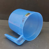 Metro Bathing Mug Transparent (Multiple Colours Will be Sent)