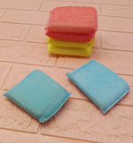 Pack Of 6pcs Soft Cleaning Dish Washing Foam Sponge