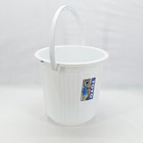 Toyo Opaque 28L Plastic Bathing Balti Bucket ( Random Colors Will Be Sent )