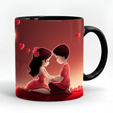 Printed High Quality Premium Ceramic 250ml Mug