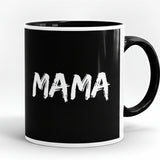 MAMA Printed High Quality Premium Ceramic 250ml Mug