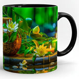 Printed High Quality Premium Ceramic 250ml Mug
