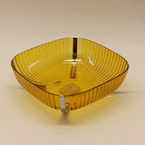 Elite Royal Fiesta Crystal Bowl Elegant Style Food Grade Material (Random Colours Will be Sent)