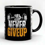 Printed High Quality Premium Ceramic 250ml Mug