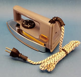 National Inspiring Trust HTC-197 Deluxe Dry Iron ( 2 Years Warranty)