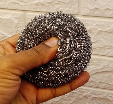 Dish-Washing  Stainless Steel Wire Sponge