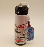 Beli Trinkle Cool Kids Plastic 700ml School Water Bottle With Carrying Handle & Rope (Random Colors Will Be Sent)