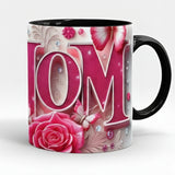 Printed High Quality Premium Ceramic 250ml Mug