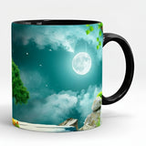 Printed High Quality Premium Ceramic 250ml Mug