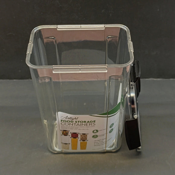 Airtight 2-Litres Food Storage Container Jar
