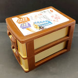 Daraz 2 Step Multi-Purpose Jewelry & Storage Boxes