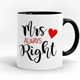 Printed High Quality Premium Ceramic 250ml Mug