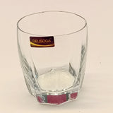 Delisoga Js3101-3 Premium 280ml 6pcs Glass Set  Capacity