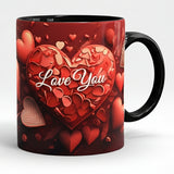 Printed High Quality Premium Ceramic 250ml Mug