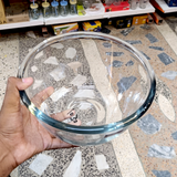 Delisoga Large-Size Glass Bowl