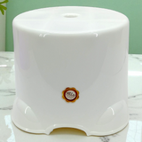 Millat Joy Plastic Bath Multi Purpose Stool ( Random Colors Will Be Sent)