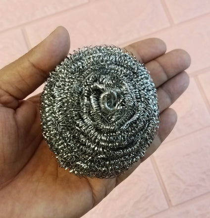 Dish-Washing  Stainless Steel Wire Sponge