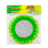 Flower Shaped Dish Washing Sponge