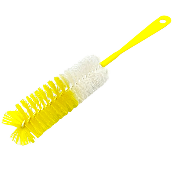 Multi-Purpose Bottles & Feeder Cleaning Brush ( Random Colors Will be Sent)