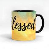 Printed High Quality Premium Ceramic 250ml Mug