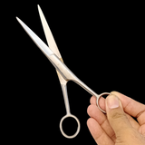 Stainless Steel 4.5 inches Medium-Size Cloth & Paper Cutting Scissors