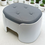 Easyware Plastic Bath Or Siting Stool( Random Colors Will be Sent)