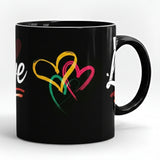 Printed High Quality Premium Ceramic 250ml Mug