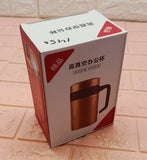 Stainless  500ml Insulated Coffee & Tea Thermal Travel High Quality  Mug