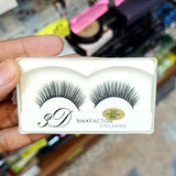 3D False Eyelashes Let Your Eyes With Eyelashes and Beautiful Multiple Sizes Available