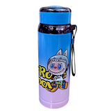 Sports Stainless Steel 800ml Water Bottle Hot & Cool ( Random Colors Will Be Sent)