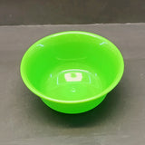 Pack Of 2pcs Appollo Premio Medium Size Plastic Piyali Bowl ( Random Colors Will Be Sent )