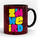 Printed High Quality Premium Ceramic 250ml Mug