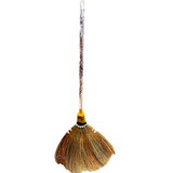 Standing Broom 42-Inches Wooden  Handle Jharu