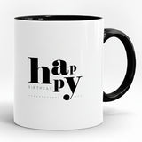 Happy Birthday Printed High Quality Premium Ceramic Mug
