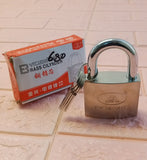 Vituda Metal 63mm Large-Size Lock With ( 4-Keys )