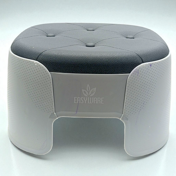 Easyware Plastic Bath Or Siting Stool( Random Colors Will be Sent)