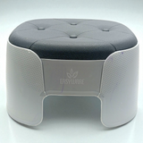 Easyware Plastic Bath Or Siting Stool( Random Colors Will be Sent)