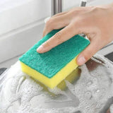 Pack Of 4pcs Soft Cleaning Dish Washing Foam Sponge