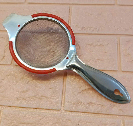 Stainless Steel Large-Size Tea Strainer / Chaani