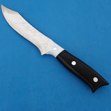 Stainless Steel 9 inches Kitchen Knife With Plastic Handle