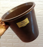 Sonic Medium-Size Plastic Dust Bin (Random Color Will be Sent)