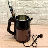 RAF Stainless Steel 2.5-Litre Electric Kettle (Random Colour Will be Sent)