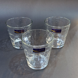 Delisoga Y5075B Pack Of 6pcs 260ml Glass Tumbler Set