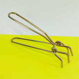 Buy One Get One Free Multi-Purpose Metal Pot Holder With Degchi Holding Stand Steamer Ring FREE