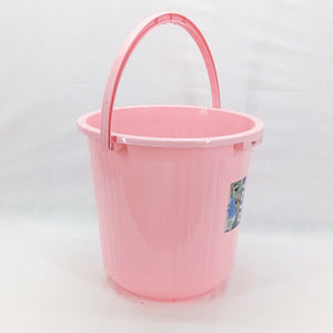 Toyo Opaque 38L Plastic Bathing Balti Bucket ( Random Colors Will Be Sent )